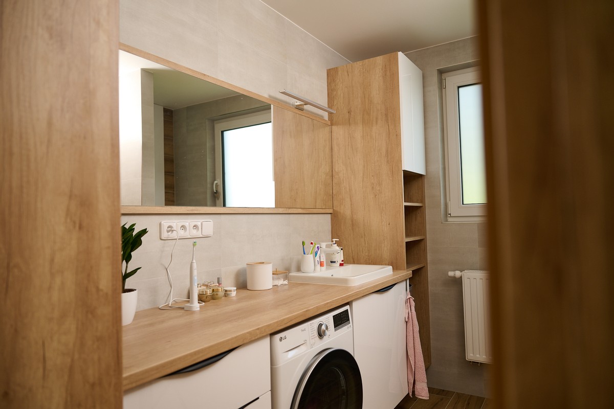 Moderní koupelna 2 - náhledový obrázek